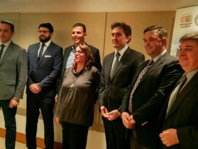 Με βραβείο στο Φόρουμ Αυτοδιοίκησης και ...