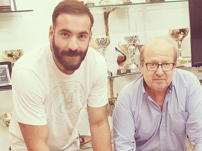 Ανανέωσε με τον Απόλλωνα ο Γιάννης Μολφέτας!