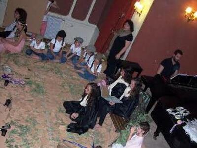 Θεατρικό Εργαστήρι για παιδιά θα ξεκινήσ...