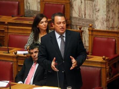 Στυλιανίδης: Ευρώ ιδιωτών για λειτουργία...