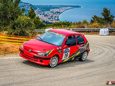 12ο Rally Sprint Αιγίου: Συμμετοχές που ξεχωρίζουν