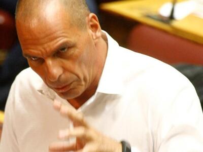 Βαρουφάκης: Θα ήταν ενδιαφέρον αν με κατ...