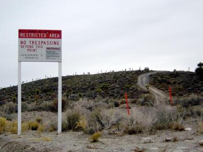 Οι μύθοι της Αrea 51- Έκρυβαν εκεί η Αμε...