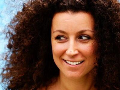 Επέστρεψε στην Ελλάδα η ηθοποιός Κατερί...