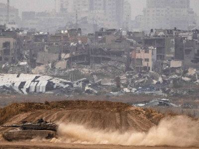 Γάζα: Η Χαμάς απαντά θετικά στην πρόταση...