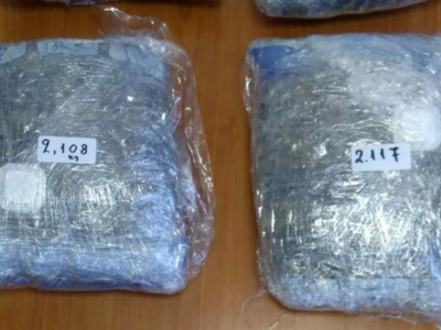 Αγρίνιο: Βρέθηκαν 10 κιλά κάνναβης στην ...