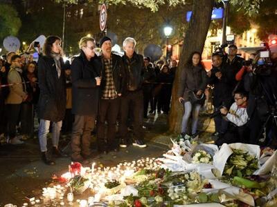 Στo Μπατακλάν οι U2- Ο Μπόνο και τα άλλα...