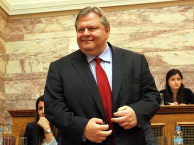 Οι πρώτες δηλώσεις Βενιζέλου ως πρόεδρος...
