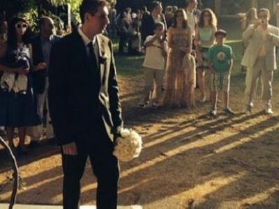 Παντρεύτηκε ο άσος του Παναθηναϊκού Δημή...