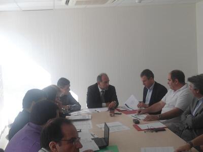 Δυτ. Ελλάδα: Συνάντηση Κατσιφάρα - Κατσι...