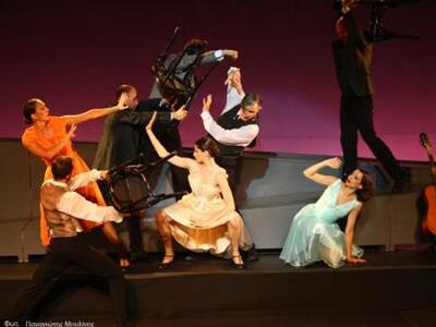 Μάγεψε η παράσταση "Αναζητώντας τον...