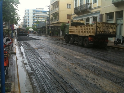 Από την επόμενη  Δευτέρα τα δύσκολα στην Πάτρα