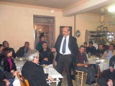 Νταβλούρος: Εφτασε η ώρα της αλήθειας