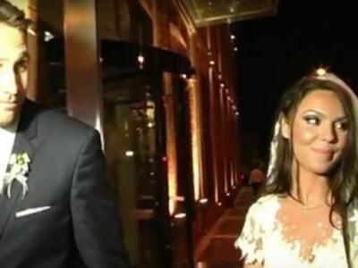 Παντρεύτηκε η Eλεάνα Παπαιωάννου τον πρώ...