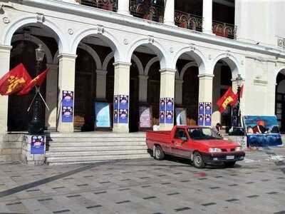 Παράταξη Αλεξόπουλου: «Το ΚΚΕ αντιμετωπί...