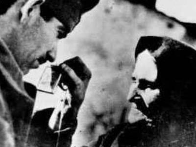 Το ΟΧΙ ειπώθηκε από φαντάρους στα πεδία ...