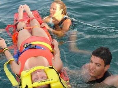 Χωρίς ναυαγοσώστες οι παραλίες έως τα τέλη Ιουλίου