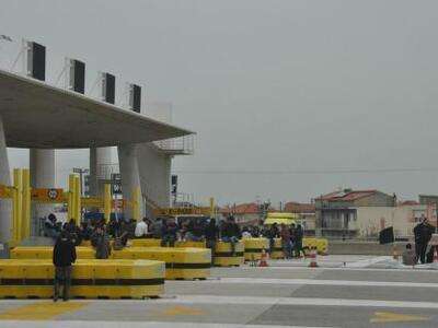 Κλειστή παραμένει η Γέφυρα Ρίου - Αντιρρίου