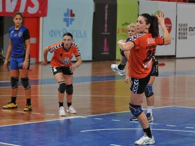 Ώρα EHF για Ορμή Λουξ