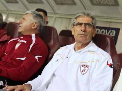 Ποδόσφαιρο: "Τέλος" ο Αναστασι...