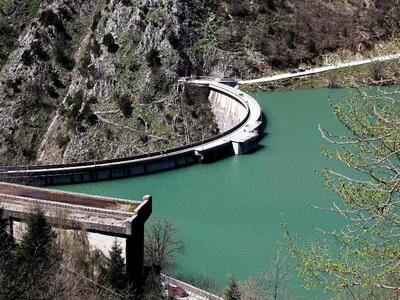 Στεγνώνουν οι ταμιευτήρες της ΔΕΗ στο Στ...