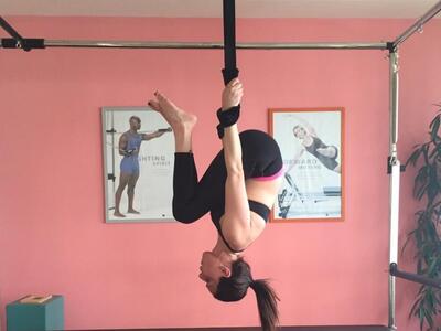 Όταν η Έφη Χριστοδουλοπούλου- Κατσικοπού...