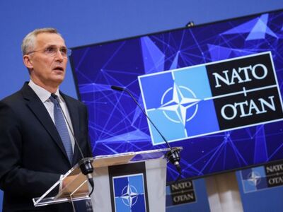 Πόλεμος στην Ουκρανία: Το ΝΑΤΟ δεσμεύετα...