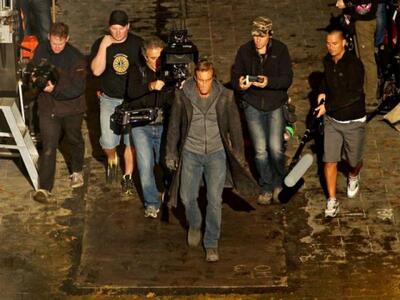 Φρανκεστάιν γίνεται ο Άαρον Έκχαρτ