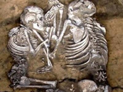 Μέχρι να μας χωρίσει ο θάνατος: Ερωτευμέ...