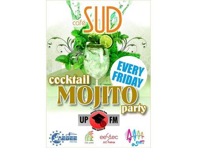 Ένα μοναδικό cocktail party στο SUD!