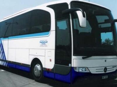 Ιωάννινα: Μετέφεραν μετανάστες με τουρισ...