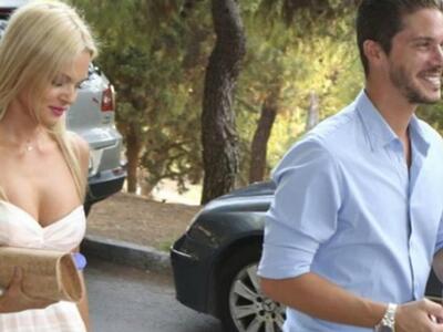 Ετοιμάζονται για το γάμο τους ο Πατρινός...