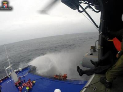 Norman Atlantic: «Μπήκαν στο πλοίο περισ...