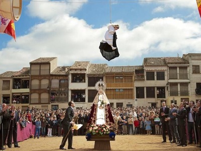 Τα πασχαλινά έθιμα της Ισπανίας: Ένας......