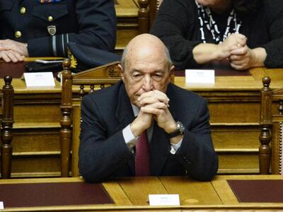 Νέα παρέμβαση Σημίτη, αυτή τη φορά για τ...