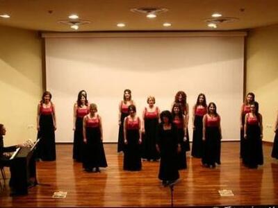 Συναυλία με έργα Δυτικής Εκκλησιαστικής ...