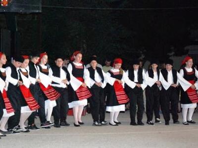 Με επιτυχία το Φεστιβάλ παραδοσιακών χορ...
