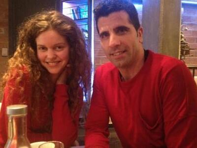 Ο Θανάσης Βισκαδουράκης που θα μεταδώσει...