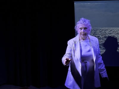 Πάτρα: «Νέκυια Λ’ ραψωδία» - Ομήρου Οδύσ...