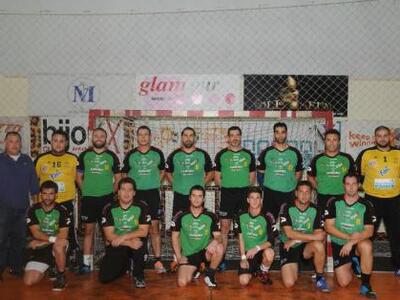 Χάντμπολ: Η Ακαδημία των σπορ επικράτησε...