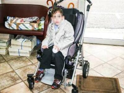 Αγρίνιο: Τέλος καλό, όλα καλά για τον 5χρονο Σπύρο