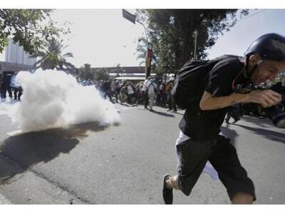 Βραζιλία: Εκτεταμένα επεισόδια, λίγο πρι...