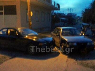 Πάτρα: Τροχαίο στα Δεμένικα