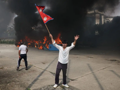 Εκτός ελέγχου η κατάσταση στο Νεπάλ
