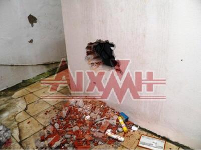 Μεσολόγγι: Ριφιφί σε κοσμηματοπωλείο 