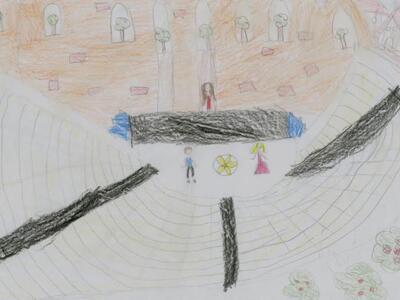 Μία εκπαιδευτική δράση για παιδιά αυτή τ...