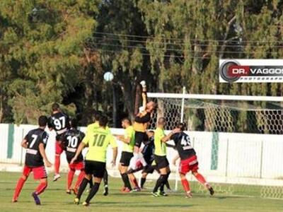 Η Παναχαϊκή επικράτησε 1-0 της Κέρκυρας 