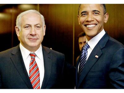Συνάντηση Ομπάμα- Νετανιάχου μετά τη συμ...