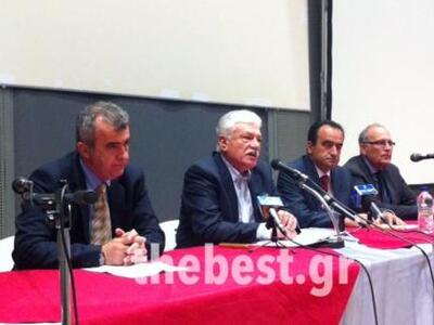 Δυτική Ελλάδα: Κελεπούρης, Παρασκεύοπουλ...