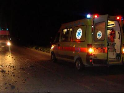 Πάτρα: Μεθυσμένος οδηγός προκάλεσε τροχα...